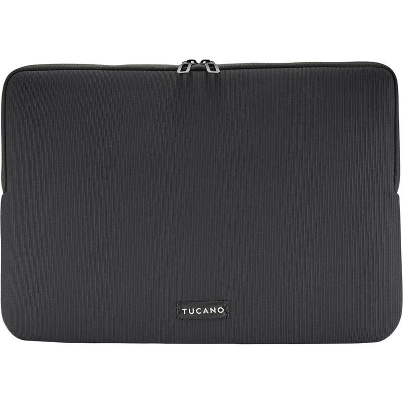 Etui na laptopa TUCANO Colore 2 17 - 18 cali Czarny