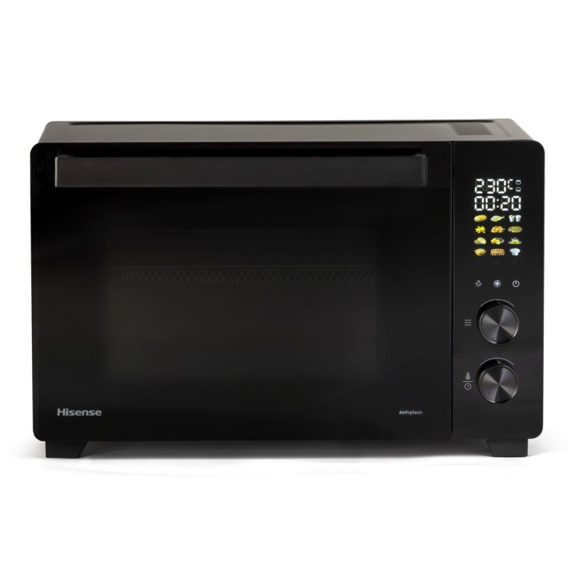Mini piekarnik HISENSE HOM30AF z funkcją AirFryer