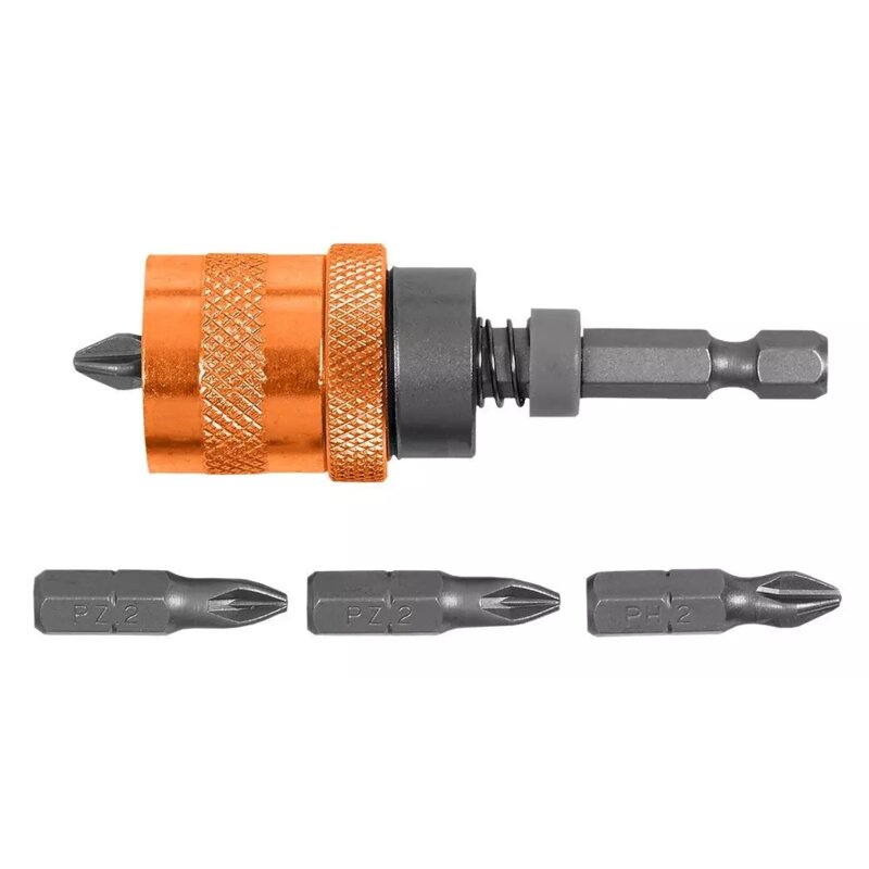 Uchwyt do końcówek NEO TOOLS 39-340 (5 szt.)