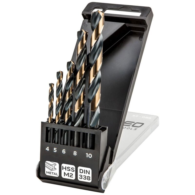 Zestaw wierteł NEO TOOLS 55-086 (5 szt.)