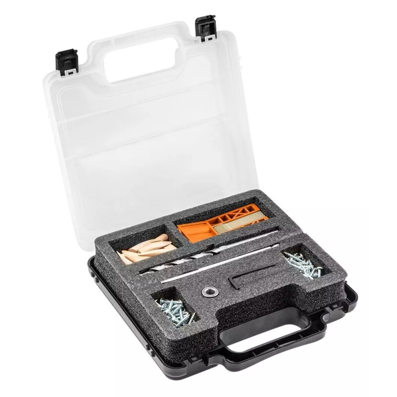 Zestaw do połączeń niewidocznych NEO TOOLS 55-250