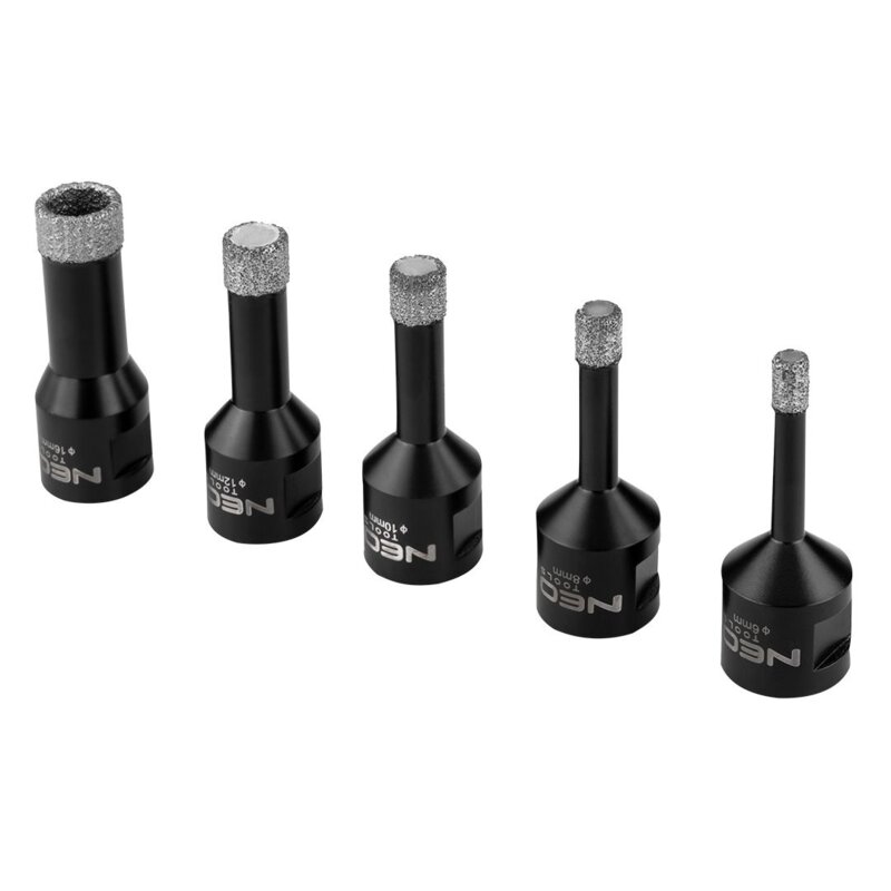 Zestaw otwornic NEO TOOLS 55-319 (5 elementów)