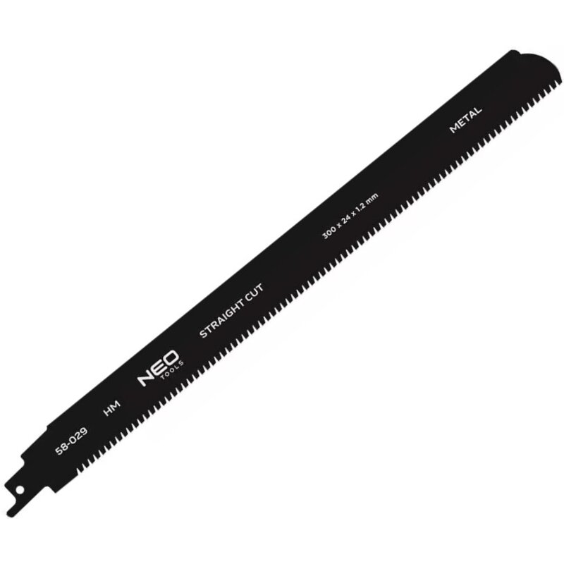Brzeszczot NEO TOOLS 58-029