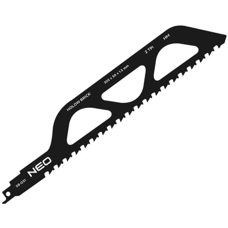 Brzeszczot NEO TOOLS 58-031