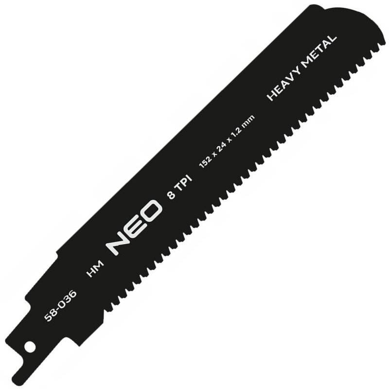 Brzeszczot NEO TOOLS 58-036