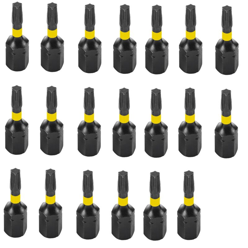 Bity udarowe NEO TOOLS 56-545 (20 szt.)