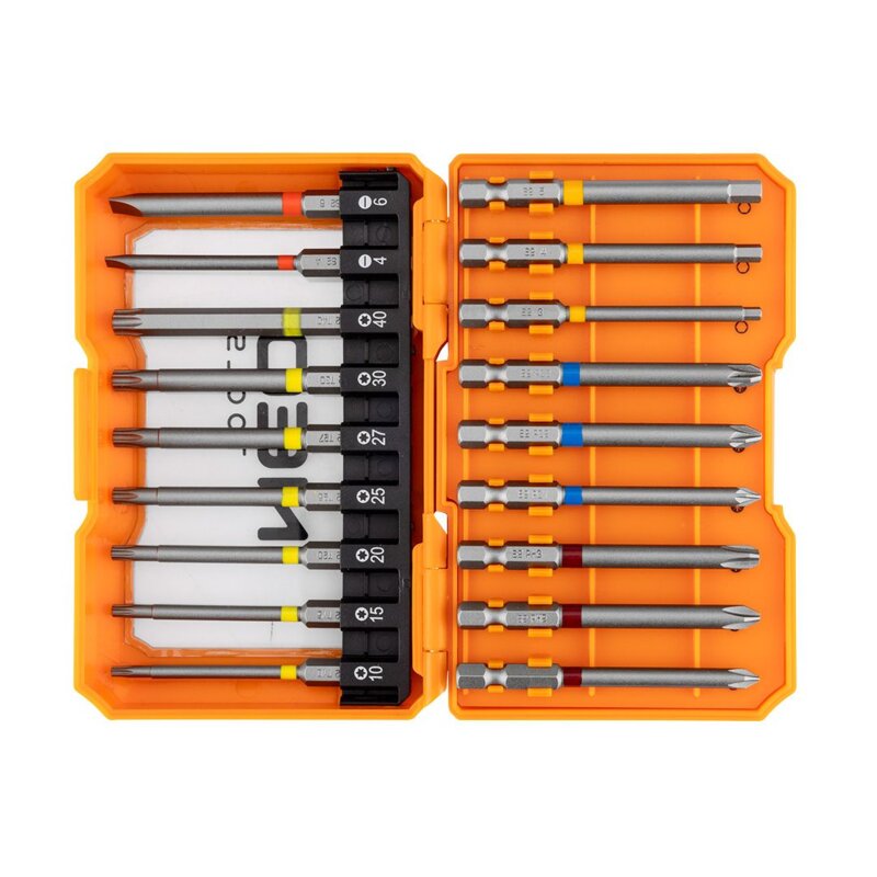 Zestaw bitów NEO TOOLS 56-606 (18 szt.)