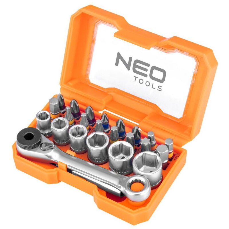 Zestaw bitów NEO TOOLS 56-610 (24 szt.)