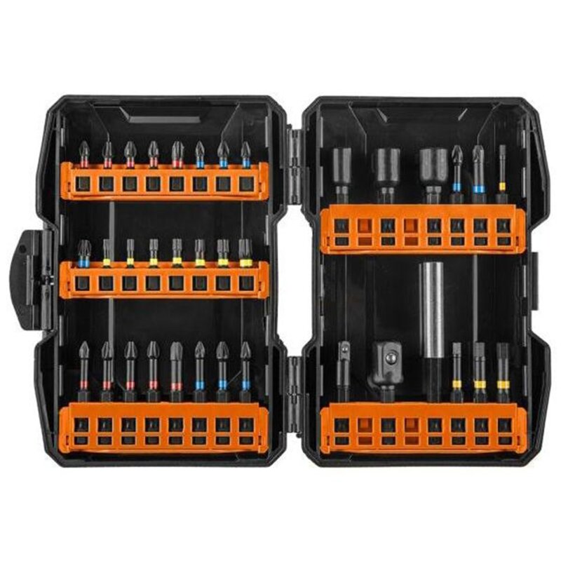 Zestaw bitów udarowych NEO TOOLS 56-560 (36 szt.)