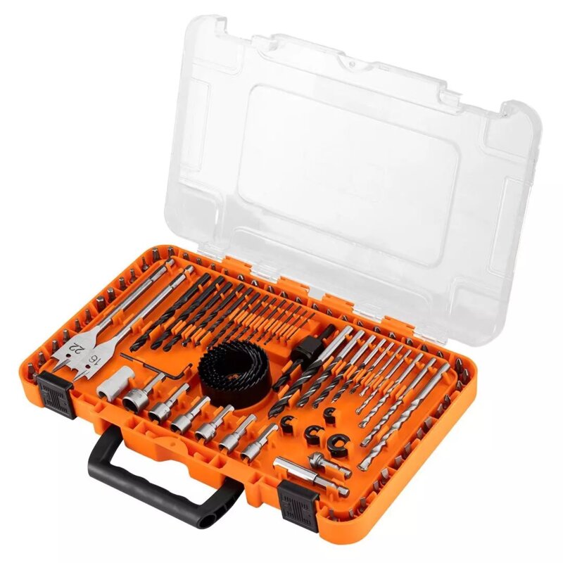 Zestaw wierteł i bitów NEO TOOLS 56-621 (90 szt.)