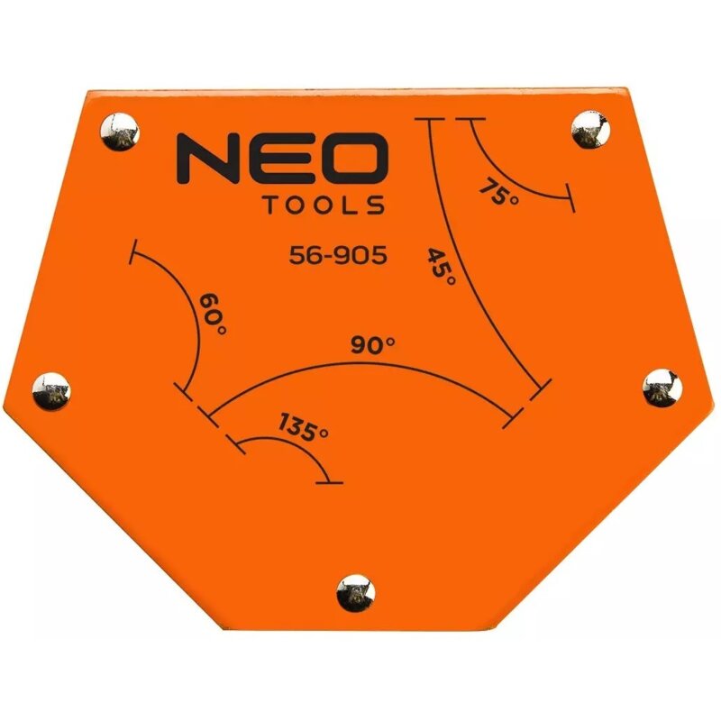 Kątownik magnetyczny NEO TOOLS 56-905