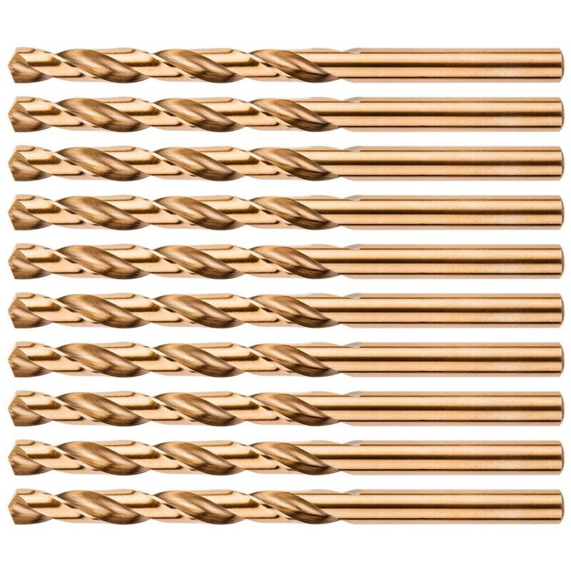 Zestaw wierteł NEO TOOLS 57-038-10 (10 szt.)