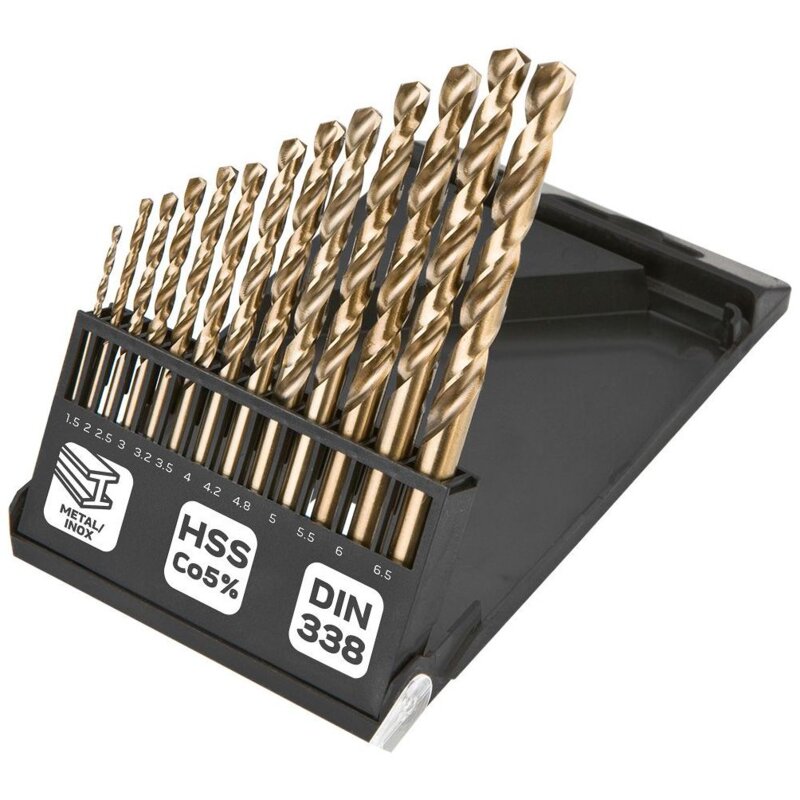 Zestaw wierteł NEO TOOLS 57-088 (13 szt.)