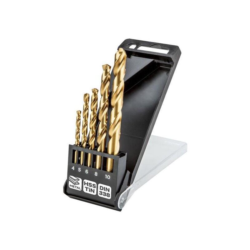Zestaw wierteł NEO TOOLS 57-196 (5 szt.)