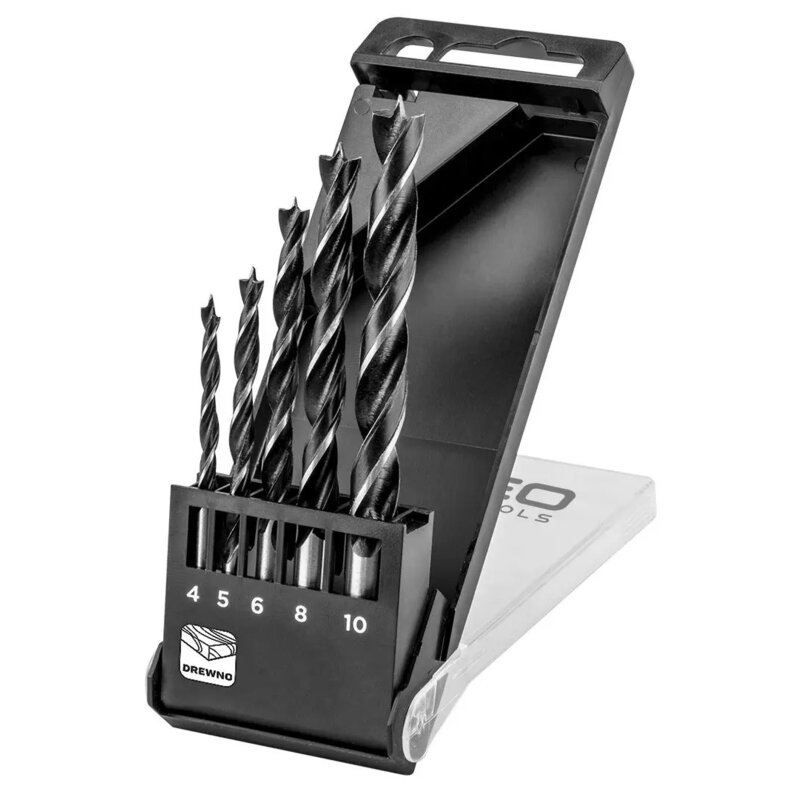 Zestaw wierteł NEO TOOLS 57-269 (5 szt.)