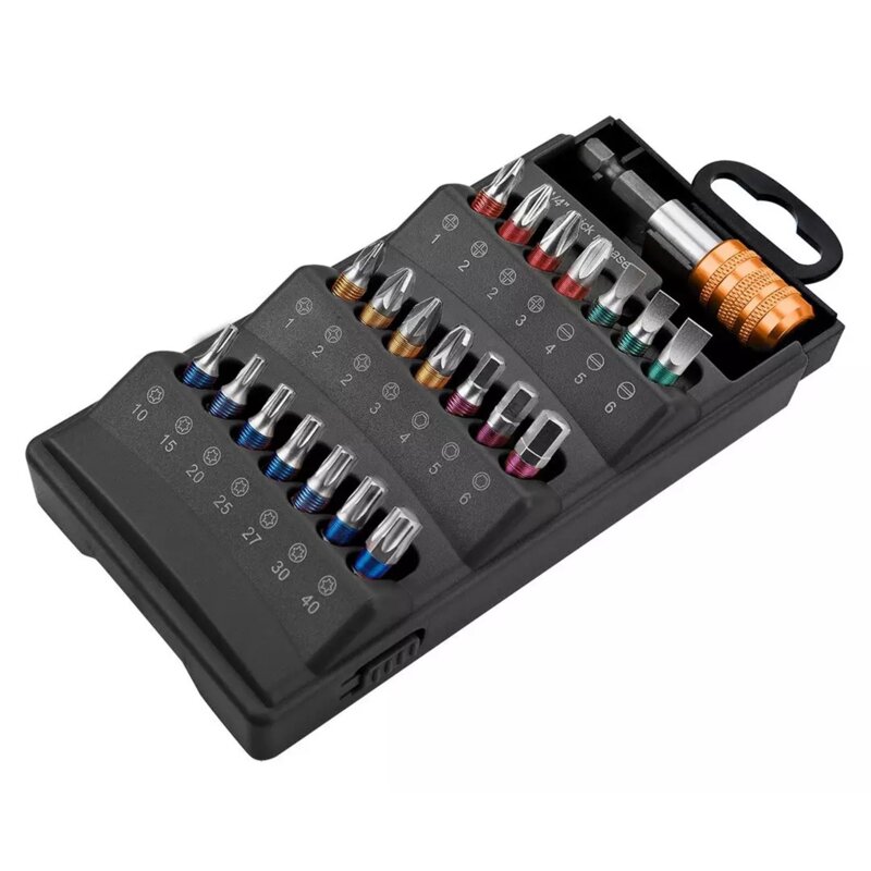 Zestaw bitów NEO TOOLS 57-996 (22 szt.)