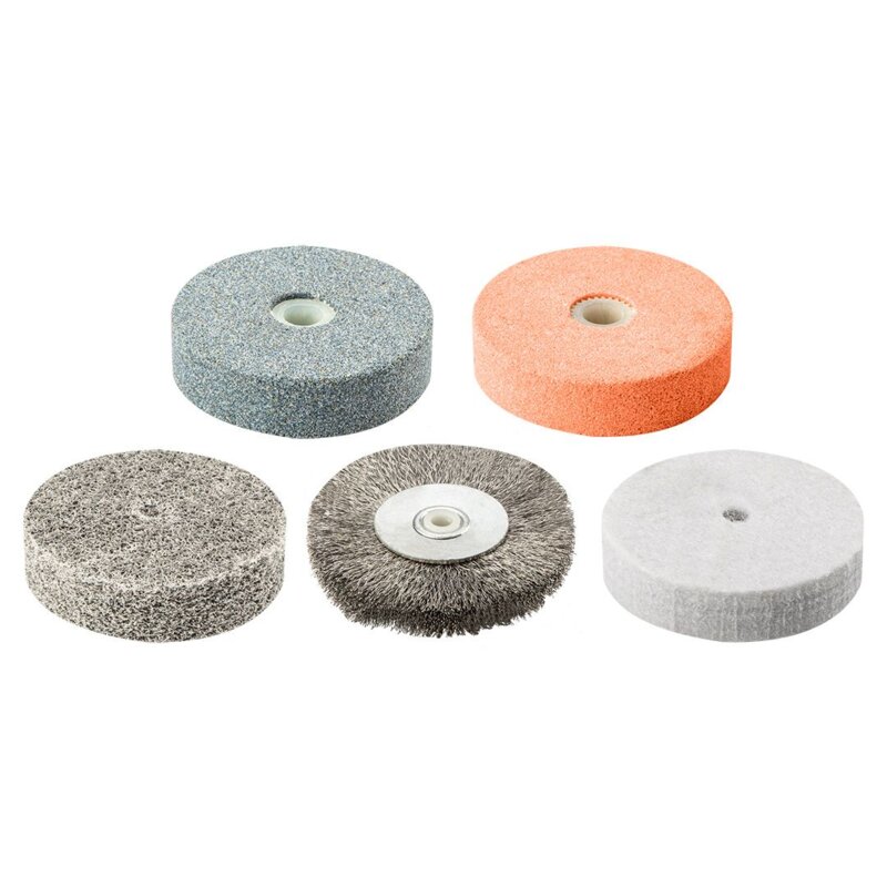 Zestaw akcesoriów do miniszlifierki NEO TOOLS 5809520 (5 szt.)