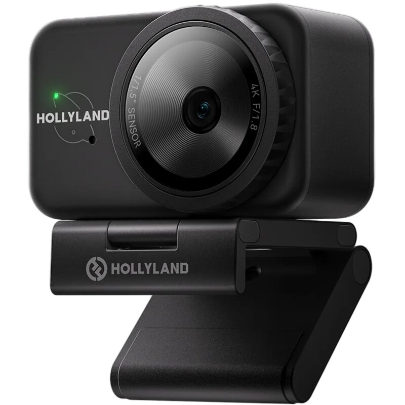 Kamera internetowa HOLLYLAND Lyra USB-C / USB-A - 4K