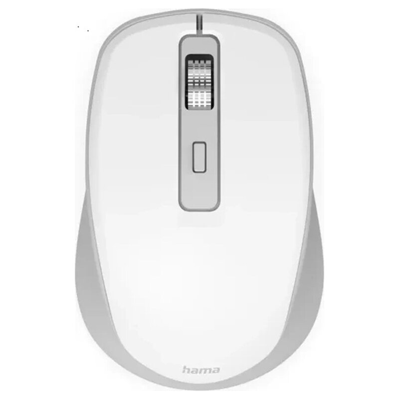 Mysz HAMA WM-450 Multi-Device Biały