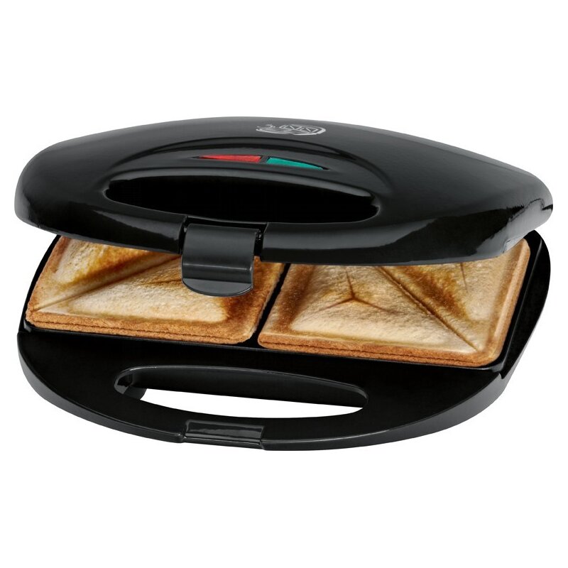 Opiekacz CLATRONIC ST 3477 Czarny