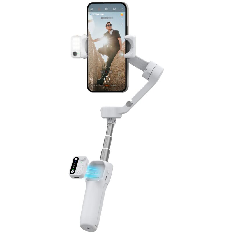 Hohem iSteady V3 (biały)