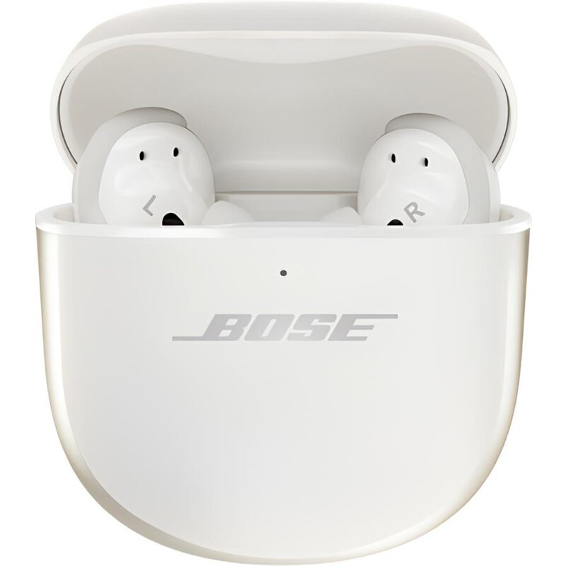 Słuchawki dokanałowe BOSE QuietComfort Ultra ANC Szary