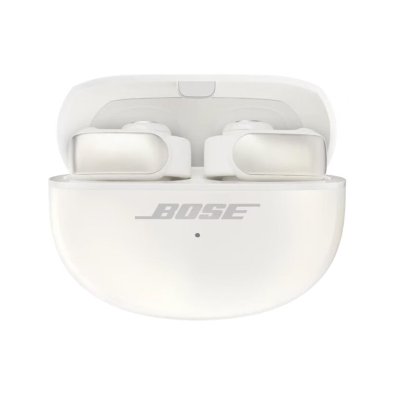 Słuchawki powietrzne BOSE Ultra Open Clip Diamond 60th Edition Biały