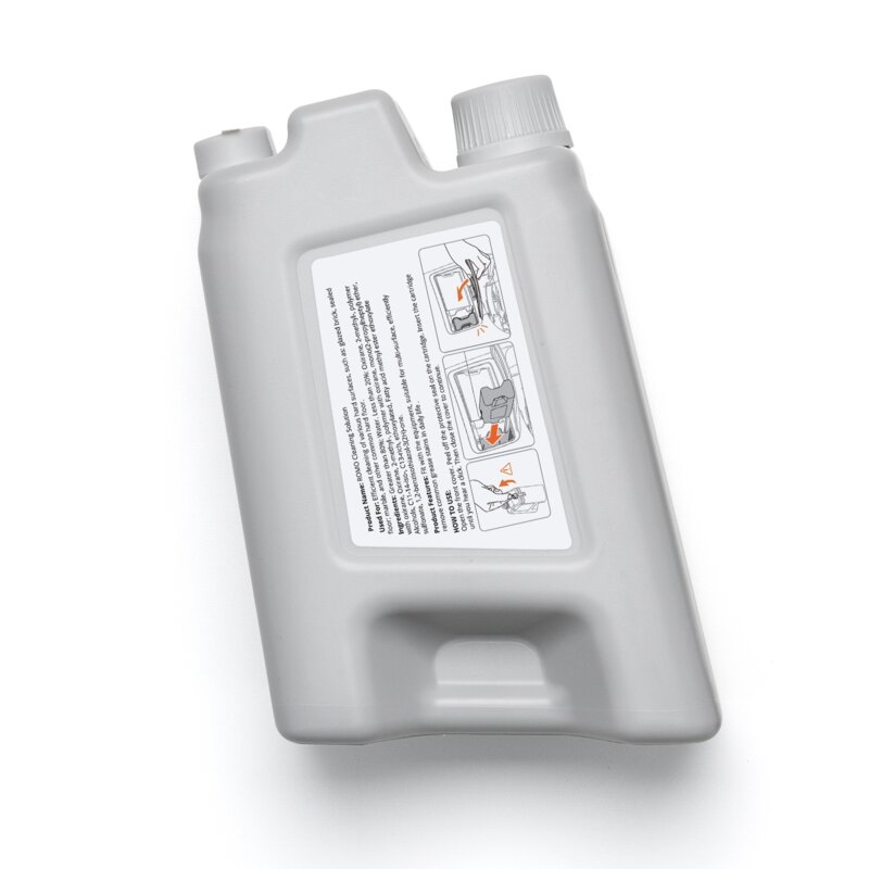 Pojemnik z płynem czyszczącym DJI Romo 400 ml