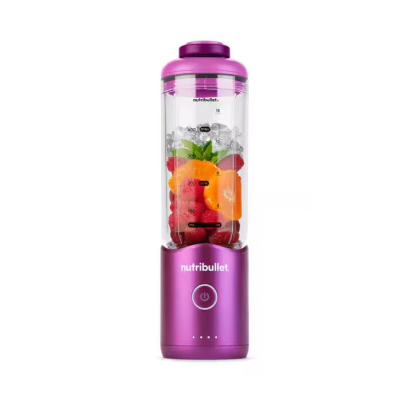 Blender personalny NUTRIBULLET Flex NBP013.VT Fioletowy