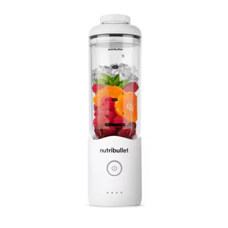 Blender personalny NUTRIBULLET Flex NBP013.W Biały