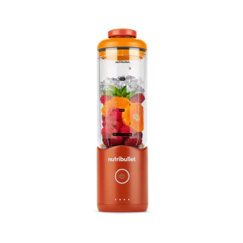 Blender personalny NUTRIBULLET Flex NBP013.OR Pomarańczowy