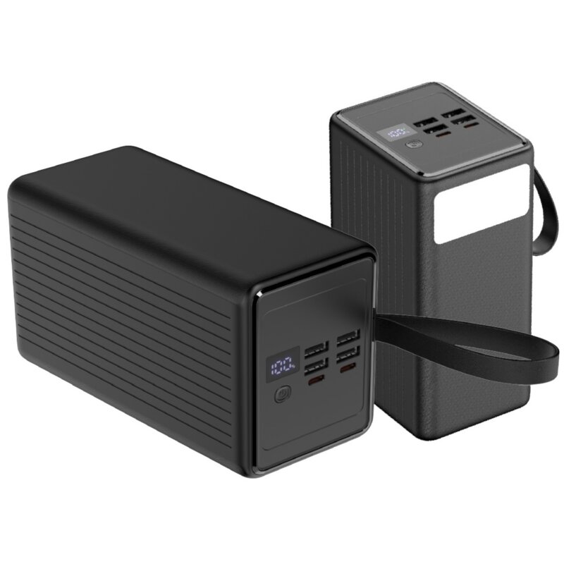 Powerbank PLATINET PMPB8065 80000 mAh 65W Czarny