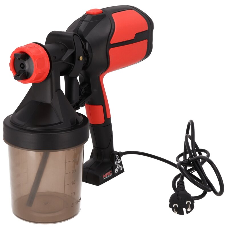 Pistolet natryskowy NAC PG-450-LU 1000 ml