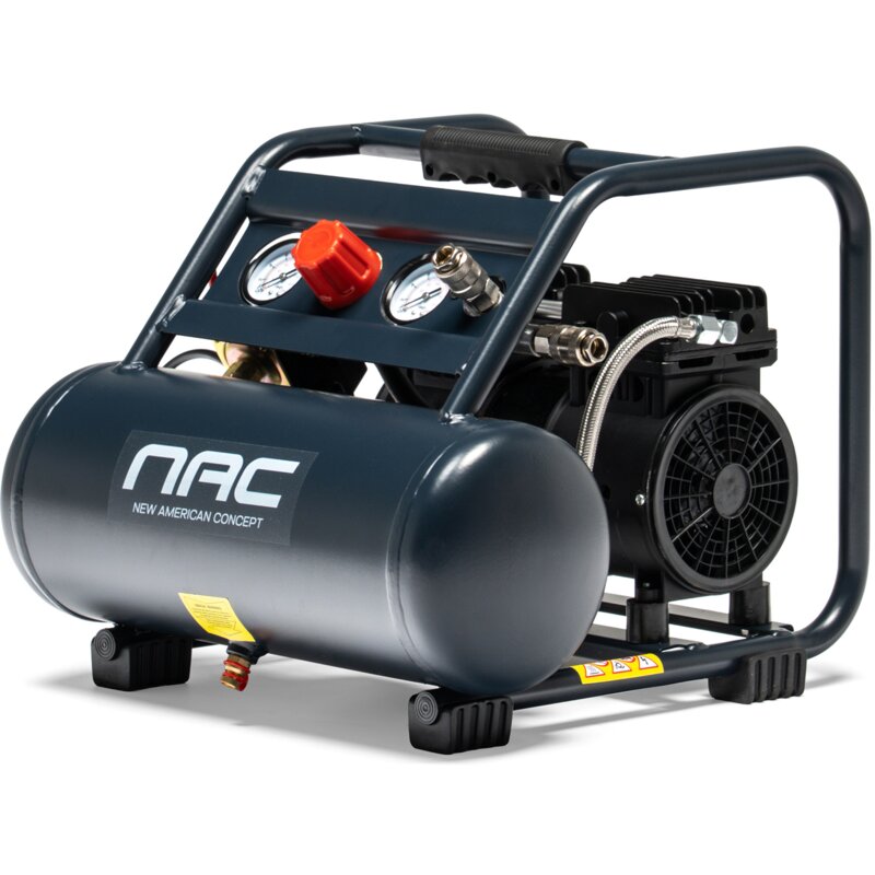 Kompresor bezolejowy NAC OF-SLP-09-LX