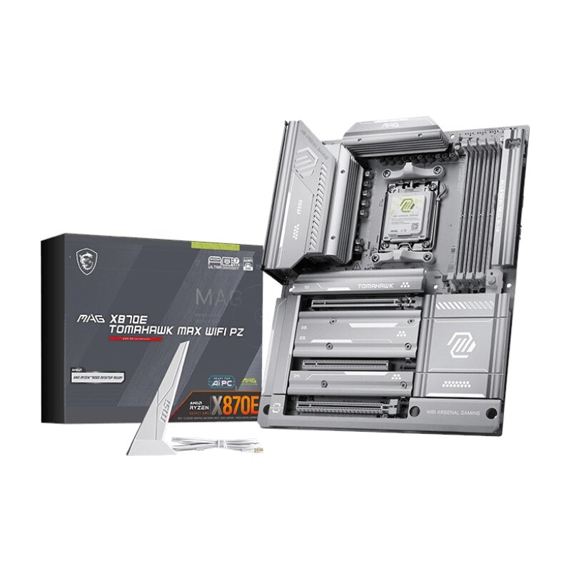 Płyta główna MSI MAG X870E Tomahawk Max WiFi Project Zero