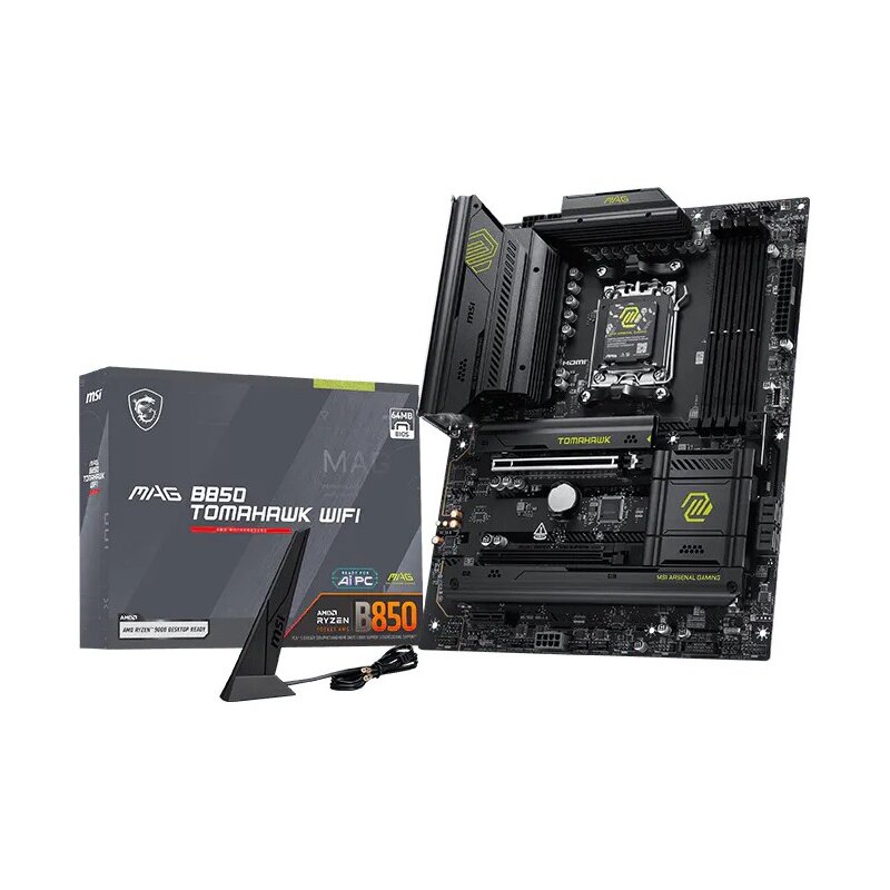 Płyta główna MSI MAG B850 Tomahawk WiFi