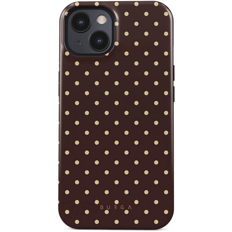 Etui BURGA Tough MagSafe do Apple iPhone 14 Sorry Busy