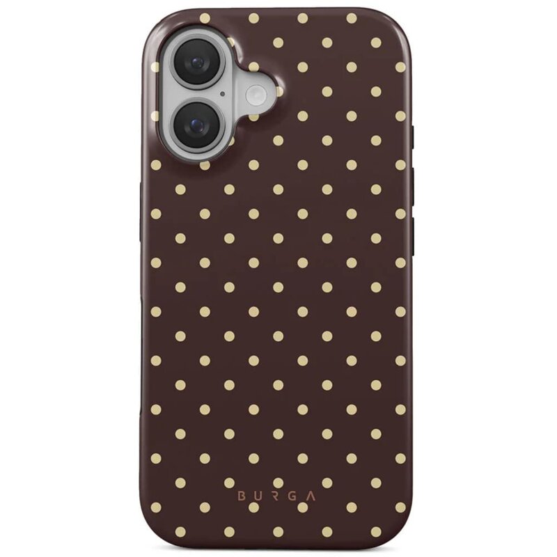 Burga Tough MagSafe do iPhone 16 Plus Sorry Busy