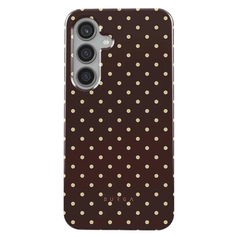 Burga Tough MagSafe do Galaxy S24 Plus Sorry Busy