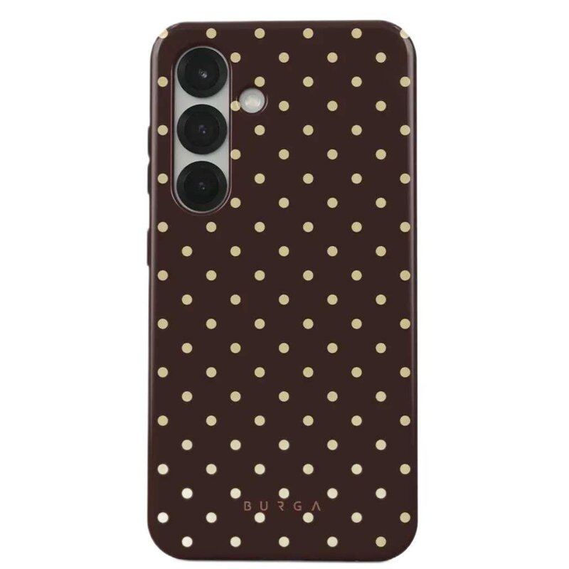 Burga Tough MagSafe do Galaxy S25 Plus Sorry Busy