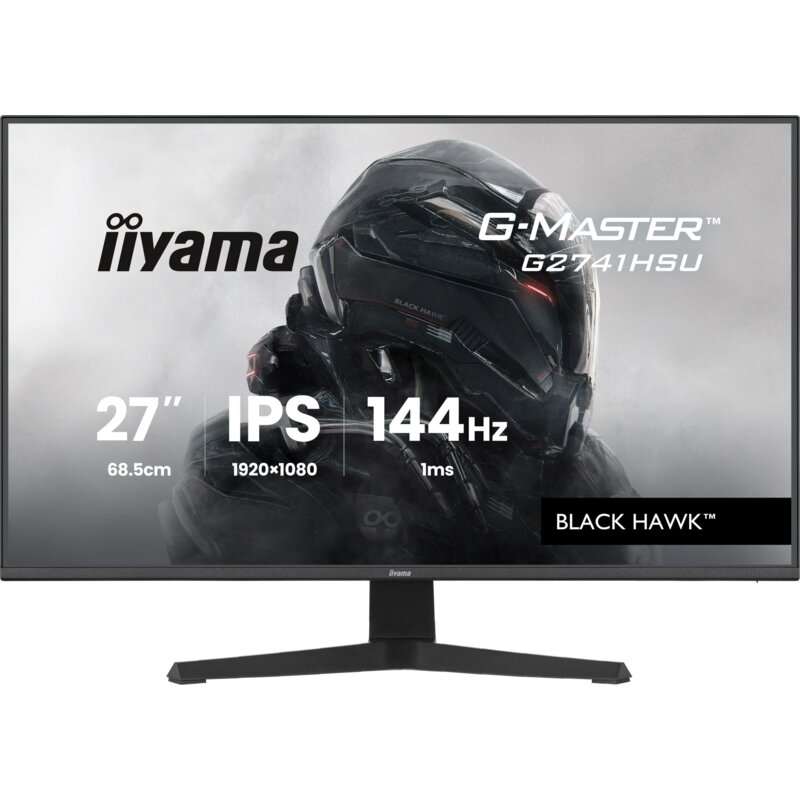 Monitor IIYAMA G-Master G2741HSU-B1 27