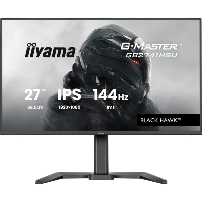 Monitor IIYAMA G-Master GB2741HSU-B1 27