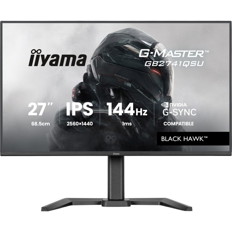 Monitor IIYAMA G-Master GB2741QSU-B1 27