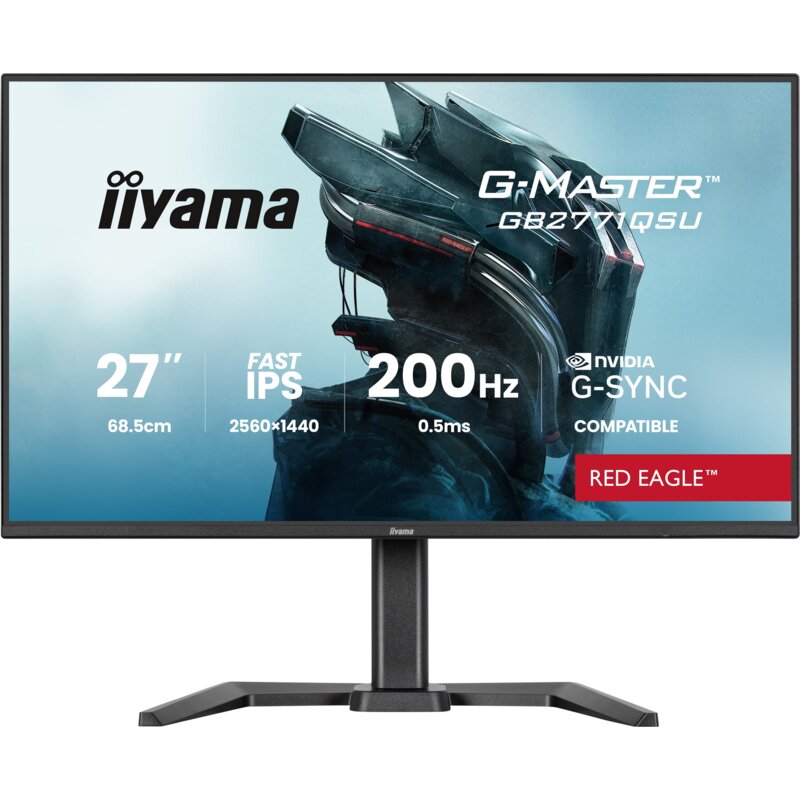Monitor IIYAMA G-Master GB2771QSU-B1 27