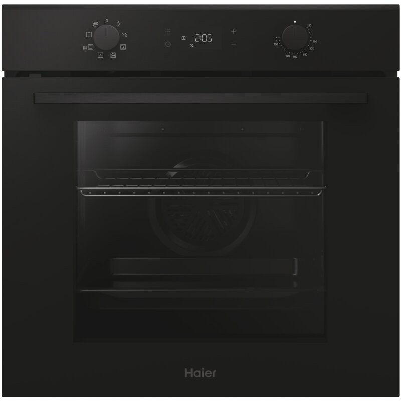 Haier Seria ID2 H6 ID2P3T3HTB Taca Air Fry Termoobieg Czarny