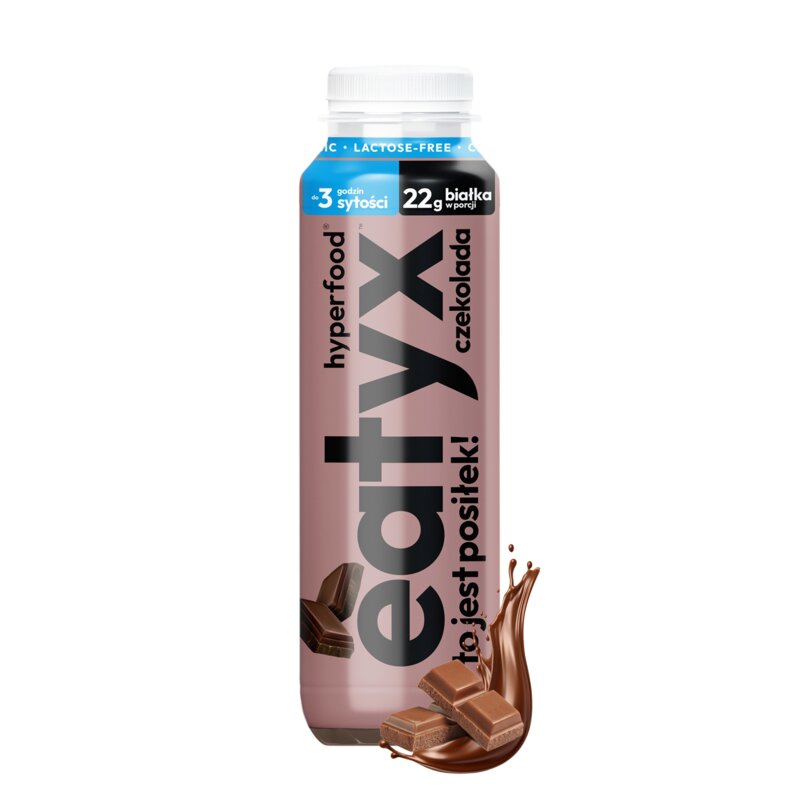 Posiłek w płynie EATYX Hyperfood Czekoladowy (300 ml)