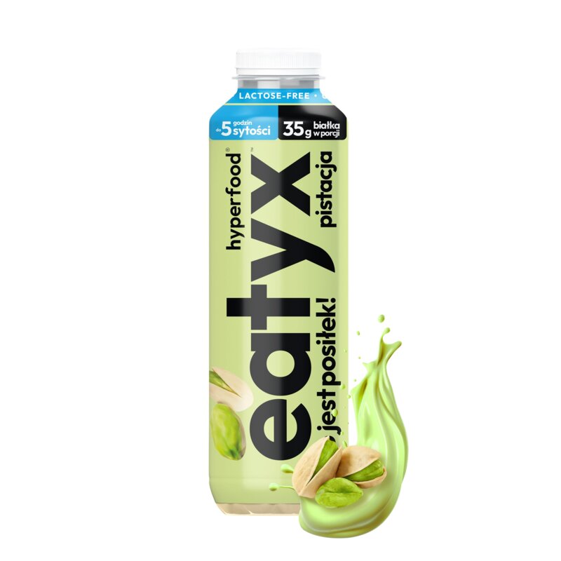 Posiłek w płynie EATYX Hyperfood Pistacjowy (500 ml)