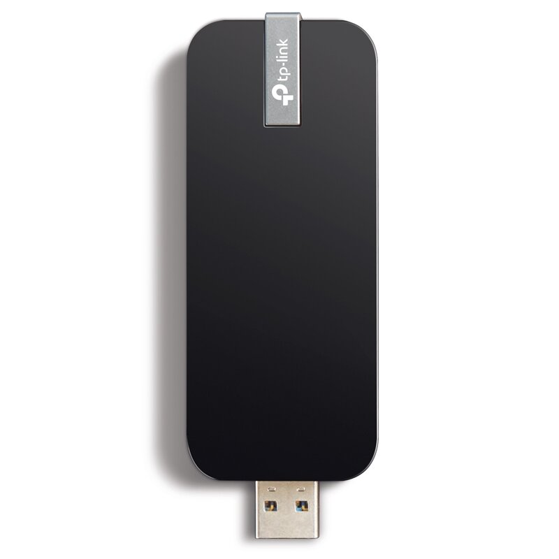 Karta sieciowa TP-LINK Archer T4U AC1300 USB-A, Zewnętrzna, 2.4 / 5 GHz