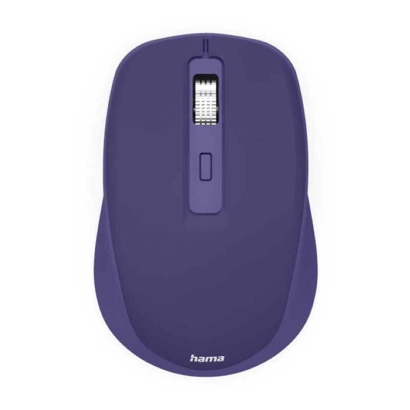 Mysz HAMA WM-450 Fioletowy