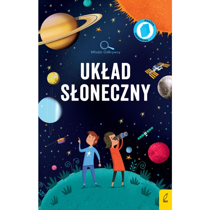 Młodzi Odkrywcy. Układ słoneczny Rachel Firth